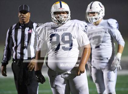 Thumbnail 1 in Overfelt @ Burlingame (CIF CCS D4 Semi Final) photogallery.