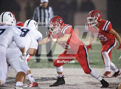 Thumbnail 2 in Overfelt @ Burlingame (CIF CCS D4 Semi Final) photogallery.
