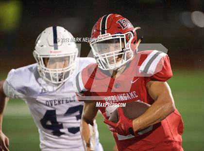 Thumbnail 3 in Overfelt @ Burlingame (CIF CCS D4 Semi Final) photogallery.