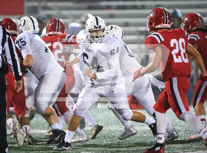 Thumbnail 3 in Overfelt @ Burlingame (CIF CCS D4 Semi Final) photogallery.