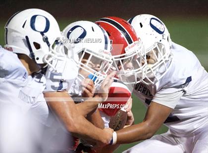 Thumbnail 3 in Overfelt @ Burlingame (CIF CCS D4 Semi Final) photogallery.