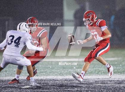 Thumbnail 1 in Overfelt @ Burlingame (CIF CCS D4 Semi Final) photogallery.