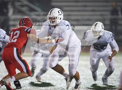 Thumbnail 1 in Overfelt @ Burlingame (CIF CCS D4 Semi Final) photogallery.