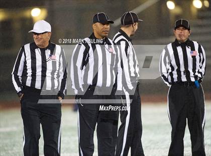 Thumbnail 1 in Overfelt @ Burlingame (CIF CCS D4 Semi Final) photogallery.