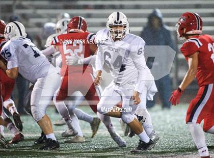 Thumbnail 2 in Overfelt @ Burlingame (CIF CCS D4 Semi Final) photogallery.