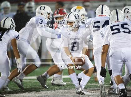 Thumbnail 1 in Overfelt @ Burlingame (CIF CCS D4 Semi Final) photogallery.