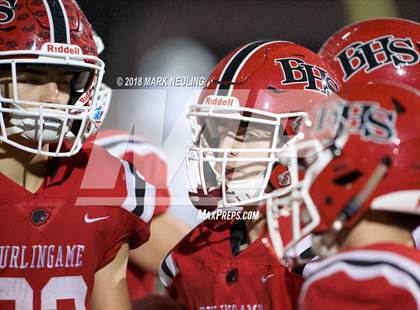 Thumbnail 2 in Overfelt @ Burlingame (CIF CCS D4 Semi Final) photogallery.