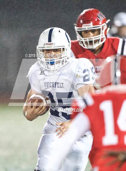 Thumbnail 1 in Overfelt @ Burlingame (CIF CCS D4 Semi Final) photogallery.