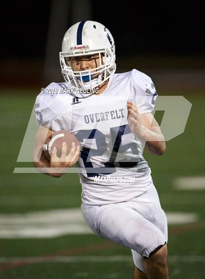 Thumbnail 2 in Overfelt @ Burlingame (CIF CCS D4 Semi Final) photogallery.