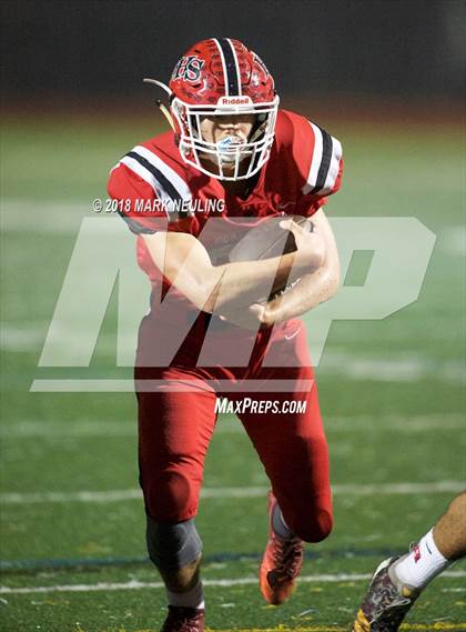 Thumbnail 1 in Overfelt @ Burlingame (CIF CCS D4 Semi Final) photogallery.