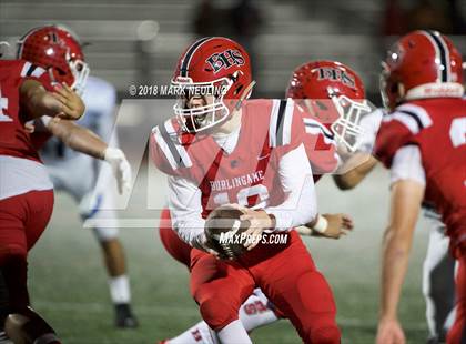Thumbnail 1 in Overfelt @ Burlingame (CIF CCS D4 Semi Final) photogallery.