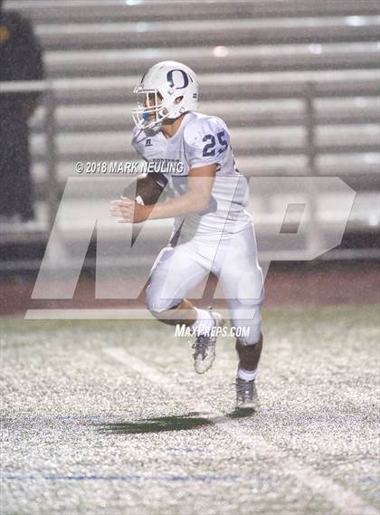 Thumbnail 2 in Overfelt @ Burlingame (CIF CCS D4 Semi Final) photogallery.