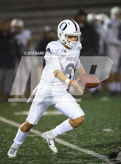 Thumbnail 3 in Overfelt @ Burlingame (CIF CCS D4 Semi Final) photogallery.