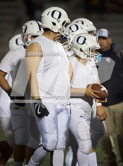 Thumbnail 3 in Overfelt @ Burlingame (CIF CCS D4 Semi Final) photogallery.