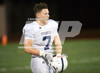 Thumbnail 1 in Overfelt @ Burlingame (CIF CCS D4 Semi Final) photogallery.