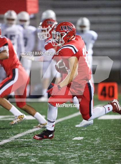 Thumbnail 1 in Overfelt @ Burlingame (CIF CCS D4 Semi Final) photogallery.