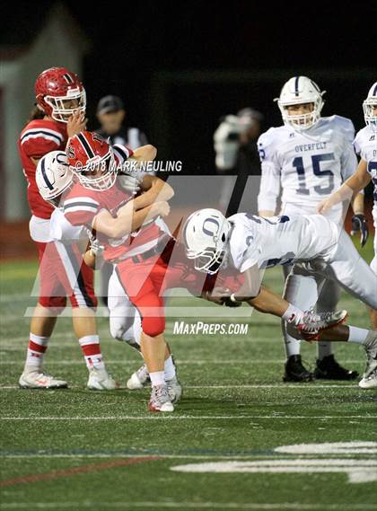 Thumbnail 1 in Overfelt @ Burlingame (CIF CCS D4 Semi Final) photogallery.