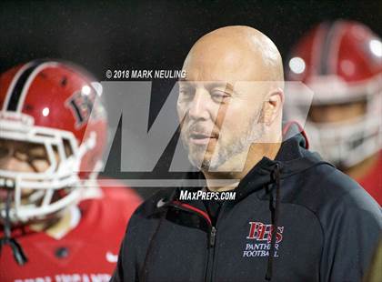 Thumbnail 3 in Overfelt @ Burlingame (CIF CCS D4 Semi Final) photogallery.