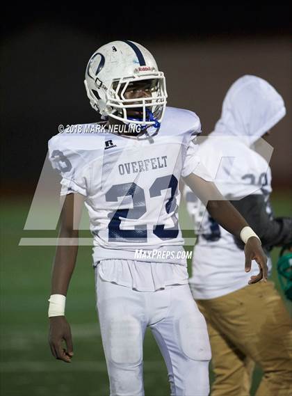 Thumbnail 2 in Overfelt @ Burlingame (CIF CCS D4 Semi Final) photogallery.