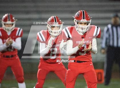 Thumbnail 1 in Overfelt @ Burlingame (CIF CCS D4 Semi Final) photogallery.