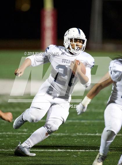 Thumbnail 2 in Overfelt @ Burlingame (CIF CCS D4 Semi Final) photogallery.