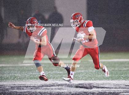 Thumbnail 3 in Overfelt @ Burlingame (CIF CCS D4 Semi Final) photogallery.
