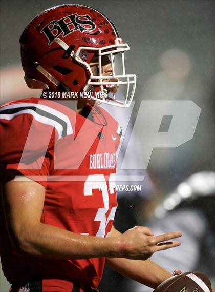 Thumbnail 2 in Overfelt @ Burlingame (CIF CCS D4 Semi Final) photogallery.