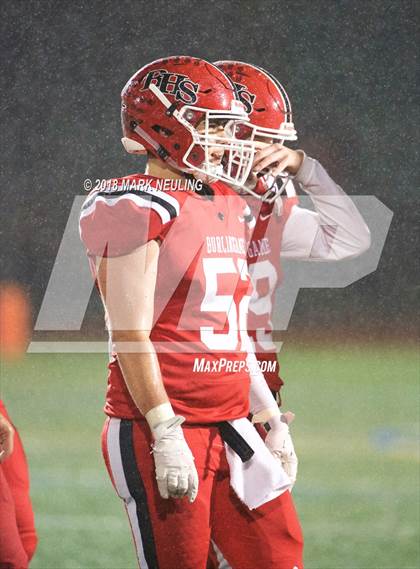 Thumbnail 1 in Overfelt @ Burlingame (CIF CCS D4 Semi Final) photogallery.