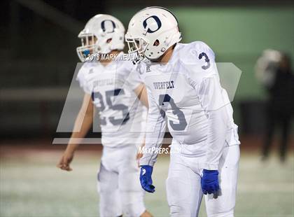Thumbnail 2 in Overfelt @ Burlingame (CIF CCS D4 Semi Final) photogallery.