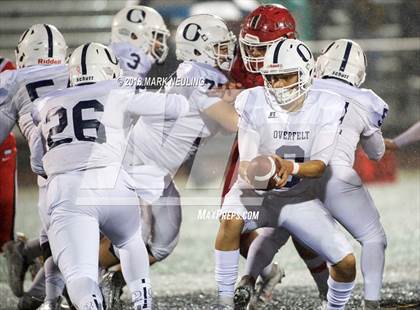 Thumbnail 2 in Overfelt @ Burlingame (CIF CCS D4 Semi Final) photogallery.