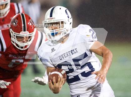 Thumbnail 2 in Overfelt @ Burlingame (CIF CCS D4 Semi Final) photogallery.