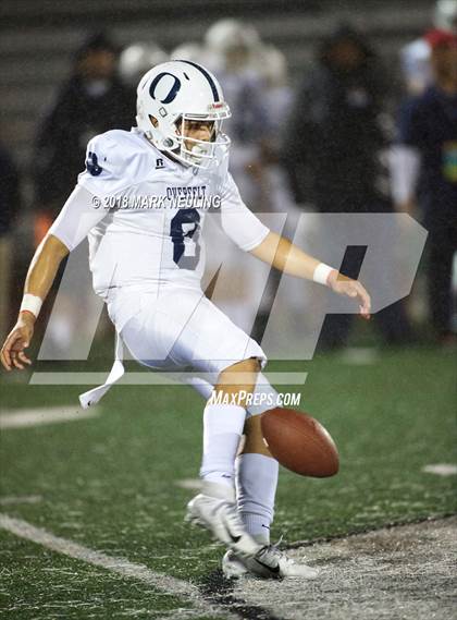 Thumbnail 2 in Overfelt @ Burlingame (CIF CCS D4 Semi Final) photogallery.