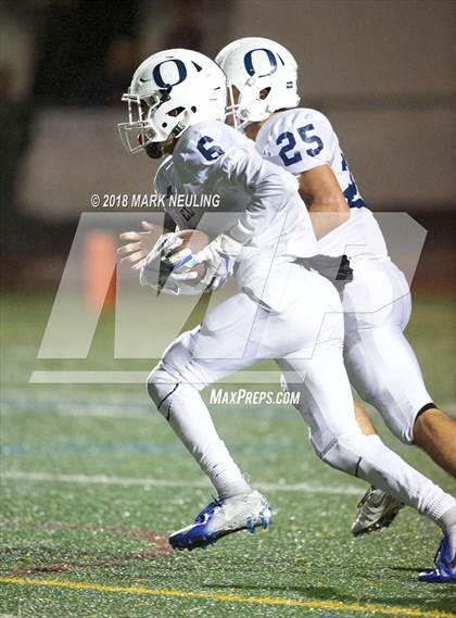 Thumbnail 1 in Overfelt @ Burlingame (CIF CCS D4 Semi Final) photogallery.