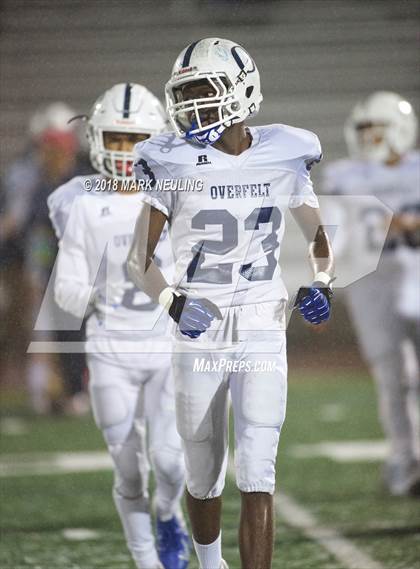 Thumbnail 1 in Overfelt @ Burlingame (CIF CCS D4 Semi Final) photogallery.