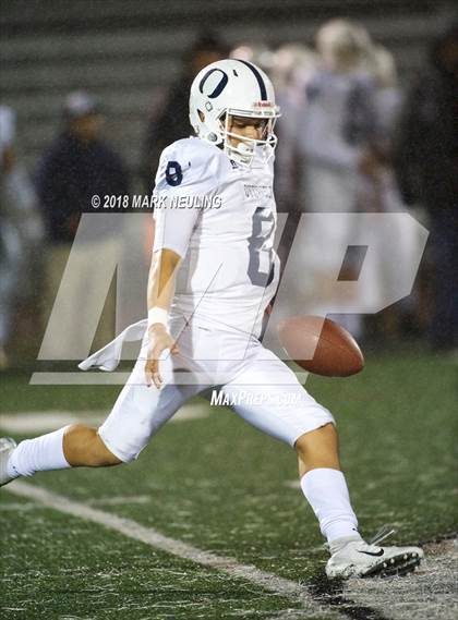 Thumbnail 1 in Overfelt @ Burlingame (CIF CCS D4 Semi Final) photogallery.