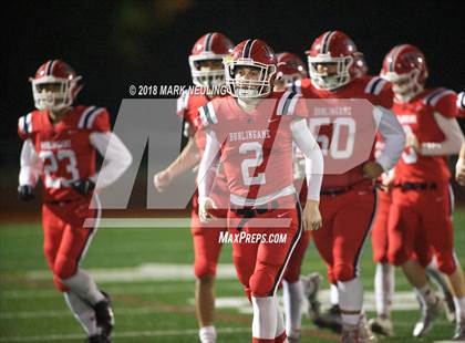 Thumbnail 2 in Overfelt @ Burlingame (CIF CCS D4 Semi Final) photogallery.