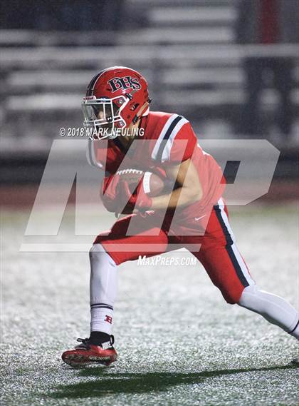 Thumbnail 1 in Overfelt @ Burlingame (CIF CCS D4 Semi Final) photogallery.