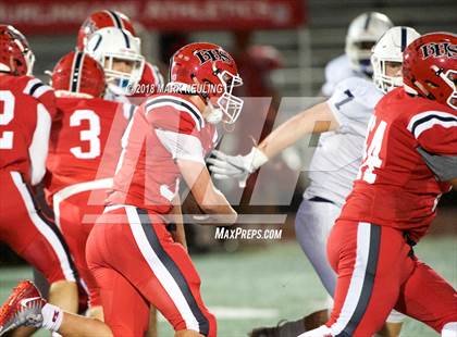 Thumbnail 3 in Overfelt @ Burlingame (CIF CCS D4 Semi Final) photogallery.