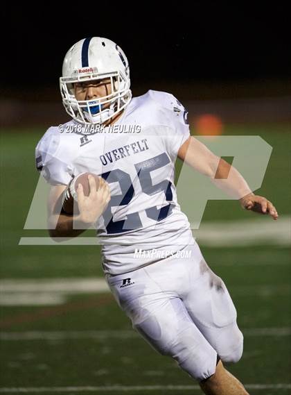 Thumbnail 3 in Overfelt @ Burlingame (CIF CCS D4 Semi Final) photogallery.