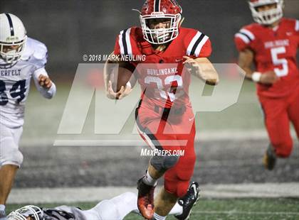 Thumbnail 2 in Overfelt @ Burlingame (CIF CCS D4 Semi Final) photogallery.