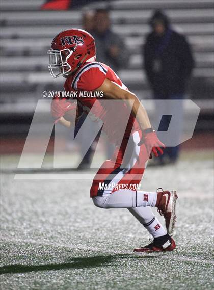 Thumbnail 2 in Overfelt @ Burlingame (CIF CCS D4 Semi Final) photogallery.