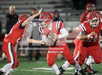Thumbnail 1 in Overfelt @ Burlingame (CIF CCS D4 Semi Final) photogallery.