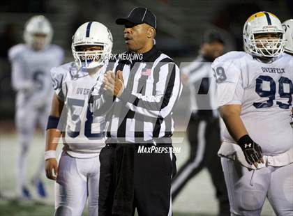 Thumbnail 3 in Overfelt @ Burlingame (CIF CCS D4 Semi Final) photogallery.