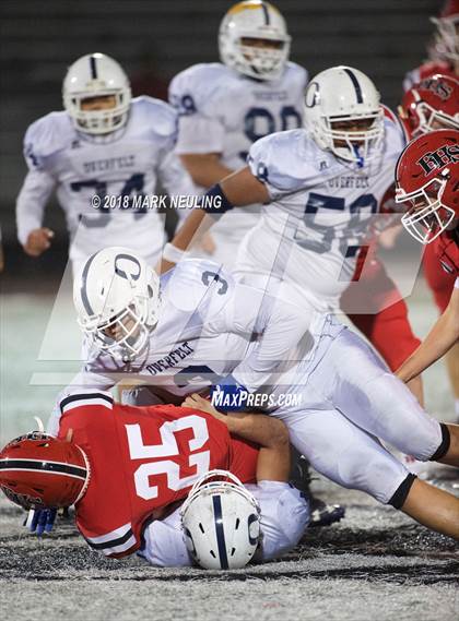 Thumbnail 1 in Overfelt @ Burlingame (CIF CCS D4 Semi Final) photogallery.