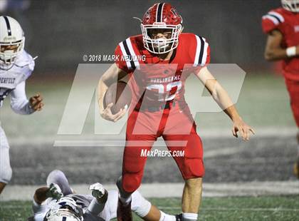 Thumbnail 1 in Overfelt @ Burlingame (CIF CCS D4 Semi Final) photogallery.