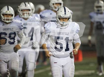 Thumbnail 1 in Overfelt @ Burlingame (CIF CCS D4 Semi Final) photogallery.
