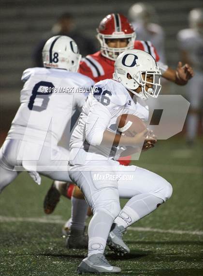Thumbnail 1 in Overfelt @ Burlingame (CIF CCS D4 Semi Final) photogallery.