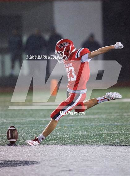 Thumbnail 2 in Overfelt @ Burlingame (CIF CCS D4 Semi Final) photogallery.