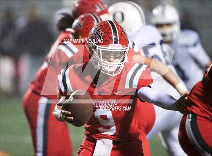 Thumbnail 3 in Overfelt @ Burlingame (CIF CCS D4 Semi Final) photogallery.