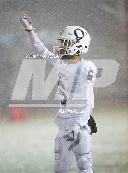 Thumbnail 3 in Overfelt @ Burlingame (CIF CCS D4 Semi Final) photogallery.